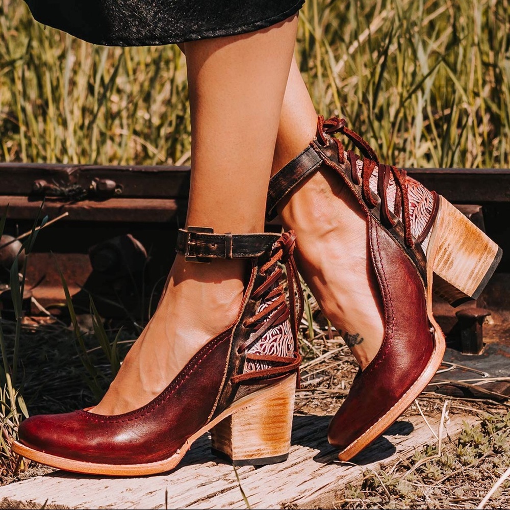 Freebird by Steven Brown and Tan Heels